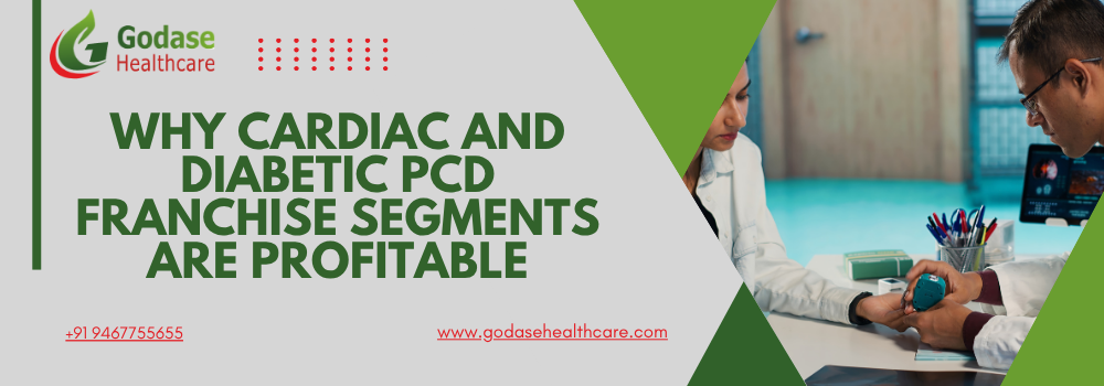 Why Cardiac and Diabetic PCD Franchise Segments Are Profitable