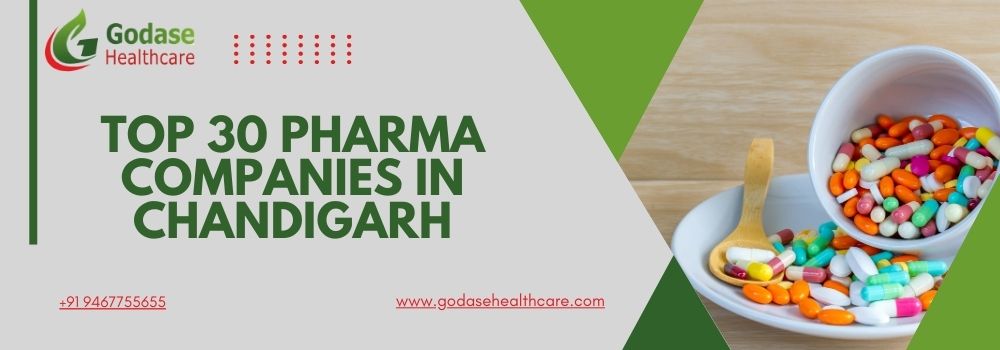 Top 30 Pharma Companies in Chandigarh